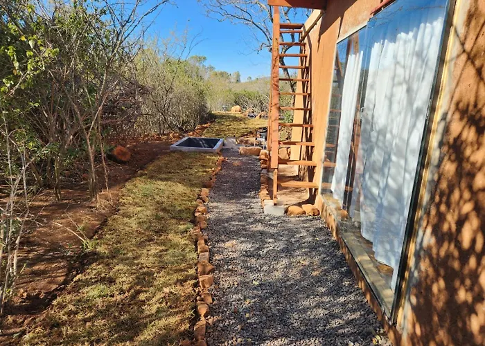 Hartbeest Bush Lodge 4