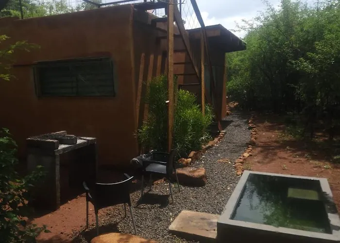 Hartbeest Bush Lodge 4