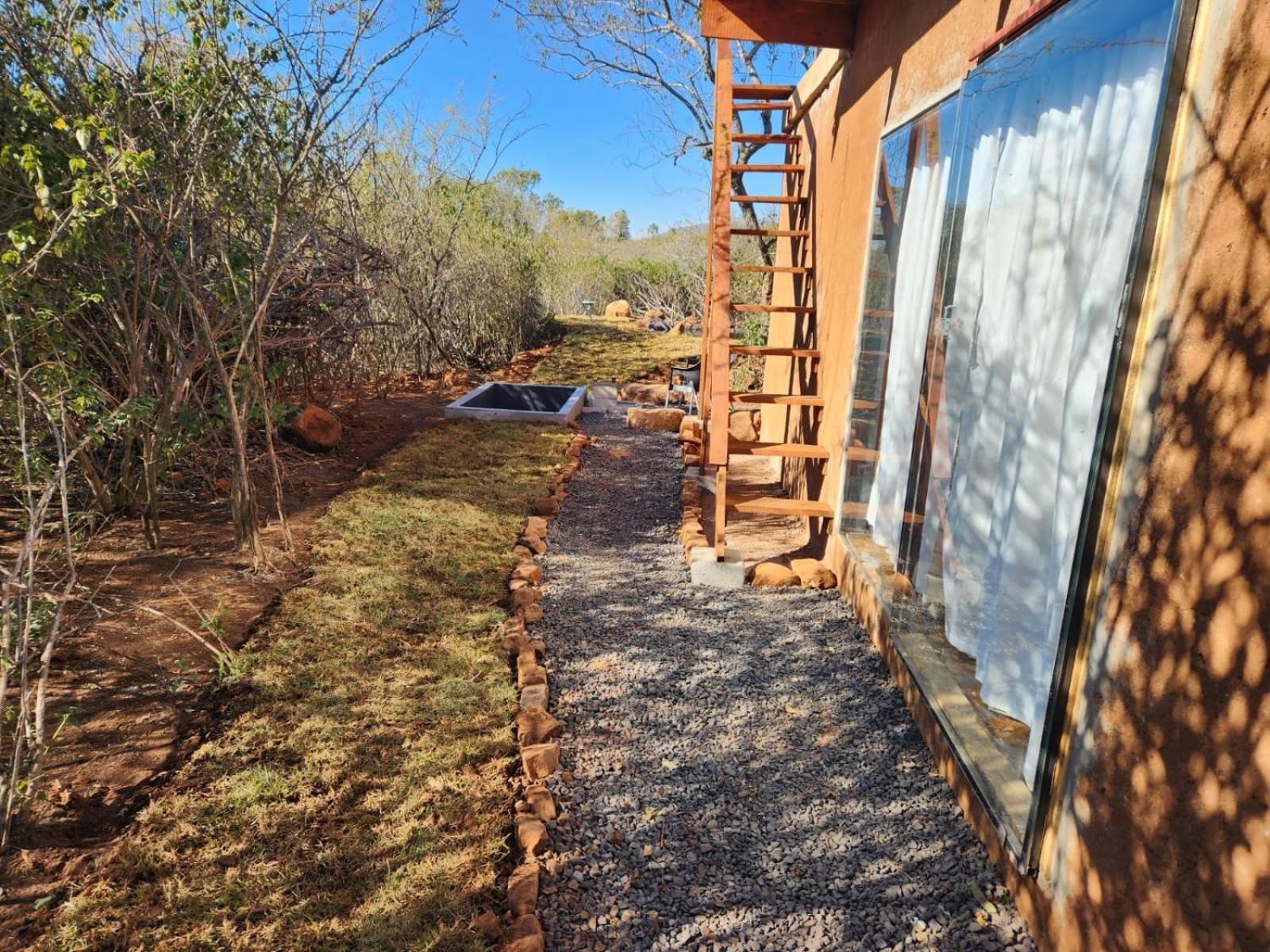 Hartbeest Bush 4 Apartamento *
